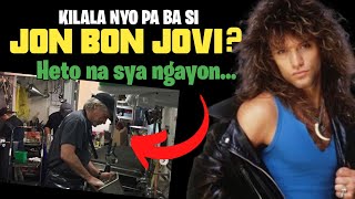 Grabe pala si Jon Bon Jovi | Mas kilalanin natin si Jon Bon Jovi, ito ang kwento