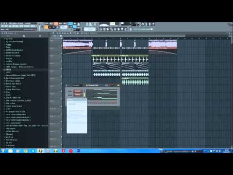 Mike Williams & Dastic - Candy (FL Studio Remake + FLP & Presets)