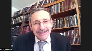 פרשת משפטים: איך נהנם מפירות "גן המצוות" בפרשתינו? (הרב מאיר גולדוויכט) - התמונה מוצגת ישירות מתוך אתר האינטרנט יוטיוב. זכויות היוצרים בתמונה שייכות ליוצרה. קישור קרדיט למקור התוכן נמצא בתוך דף הסרטון