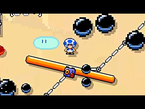 Super Mario Maker 2 🔥 Expert Endless Challenge #721