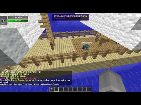 High Seas Modded Server 1 7 10 Minecraft Server