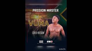 Vuma Sands - Topic dirty cover