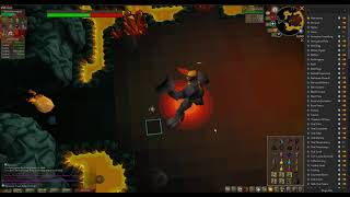Solo CoX example raid (UIM)