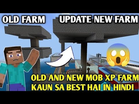 Become a Minecraft Pro with Ultimate Mob XP Farm!