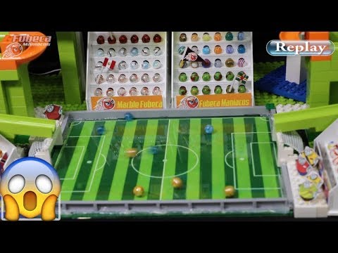 2019 COPA AMÉRICA MARBLES - Group Stage R4 - Collision Football