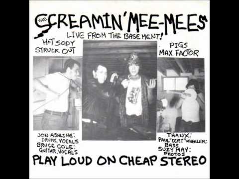 SCREAMIN' MEE MEES - Pigs (1977)