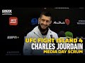 UFC Fight Island 4: Charles Jourdain Details 'Adjustments' After Loss To Andre Fili - MMA Fighting