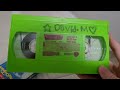 A Quick VeggieTales VHS Request For Andrew S Movie Corner On Larry Boy The Fib From Outer Space