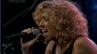 Sheryl Crow & Steve Earle - "Time Has Come Today" - live - Chambers Brothers