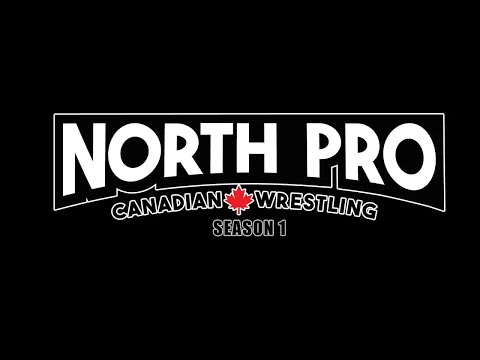 North Pro Wrestling Teaser (Season 1) Blue Bar @NorthPRO    @TV1Fibe   @hubcityproductions