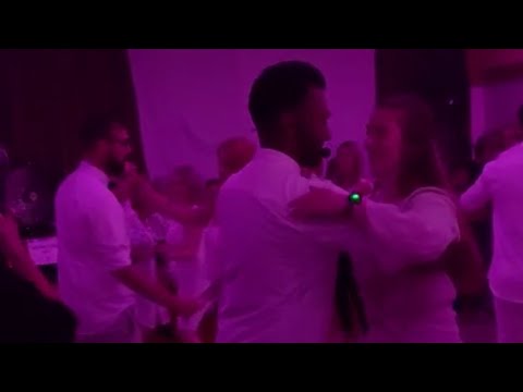 Bachata dance -  Cuando Te Toco (Salsa bij Djey)