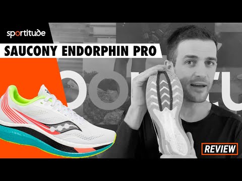 Saucony Endorphin Pro Shoe Review | Sportitude