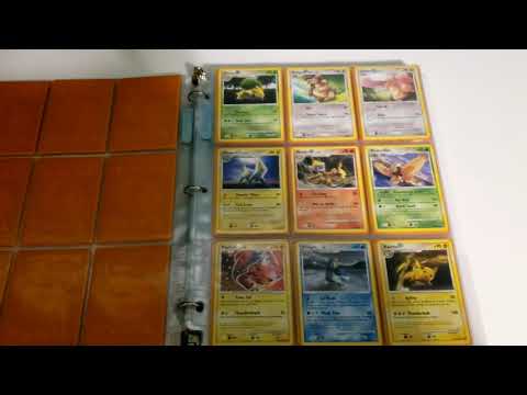 Pokemon Collection Showcase 68 - Majestic Dawn