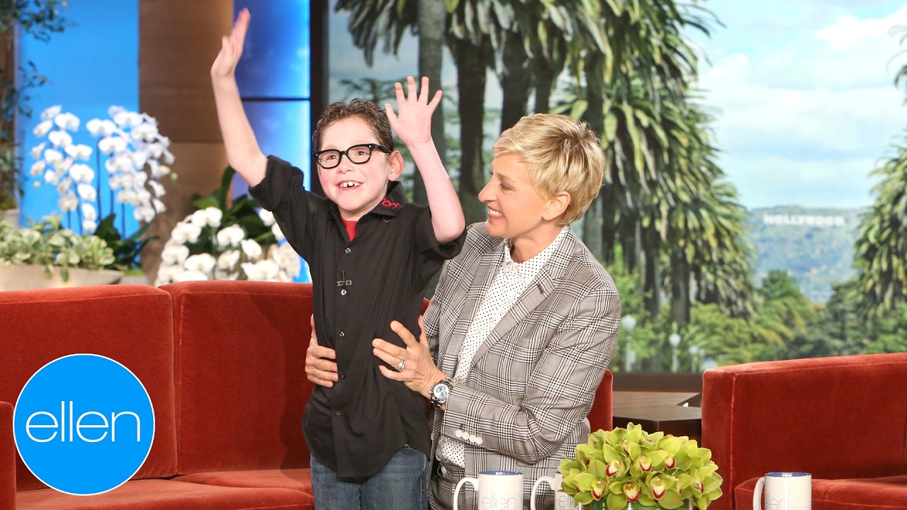 Best of Tayt Andersen, AKA Ellen’s Boyfriend