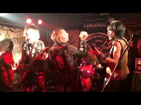 CONTRAST ATTITUDE "Aspects of War" cover