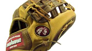 Video thumbnail: Nokona Buffalo Combo Series: BC1275H