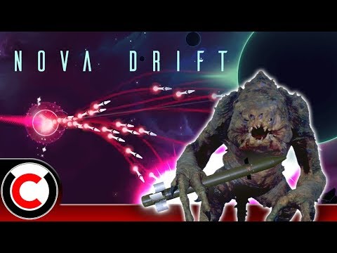 Nova Drift: The Rancor Salvo Build - Ultra Co-op