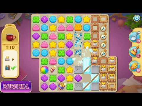 Matchington Mansion level 3495 HD