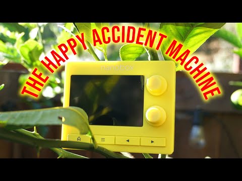 1010music Nanobox | Lemondrop