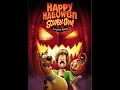 Previews From Happy Halloween Scooby Doo 2020 DVD