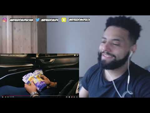 *UK🇬🇧REACTION* 🇫🇷 DOC OVG 667 - 1000 feat. Freeze Corleone 667 FRENCH  RAP/DRILL