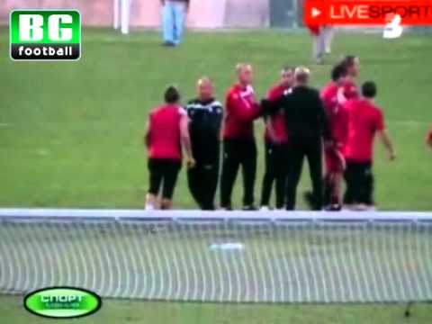 Боят между Спас Делев и Коце Стоянов