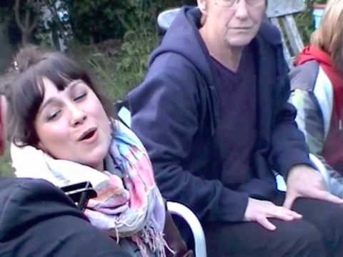 Behind The Scenes... Sara Lugo @ on3-startrampe 5/16/2011