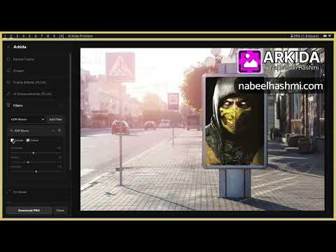 Item video thumbnail