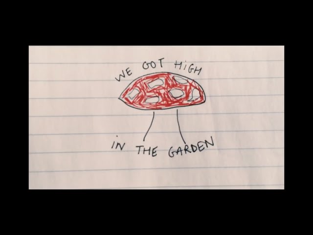  High in the Garden (Lyric) - Sorcha Richardson