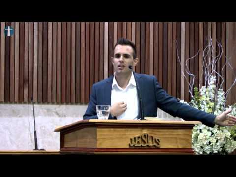 Duminică 24 Aprilie 2016 seara: Emanuel Cornea - Efeseni 3:13-21