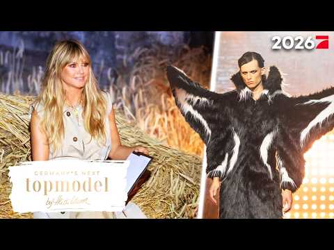Video Thumbnail: Erste Fashion-Show: Wer überzeugt in Designs von Maximilian Gedra? | Germanys next Topmodel