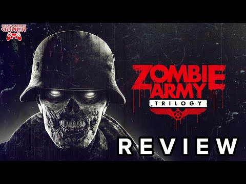 Zombie Army Trilogy - Review