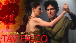 TAV FALCO & PANTHER BURNS L'INTEGRALE DU LIVE IN PARIS AU PETIT BAIN LE 04 MAI 2013