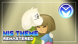 Cover art for his theme with lyrics Remastered