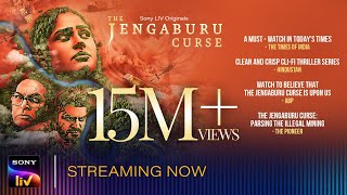 The Jengaburu Curse | Faria, Nasser, Sudev, Makrand, Nila Madhab | Streaming Now | Sony LIV