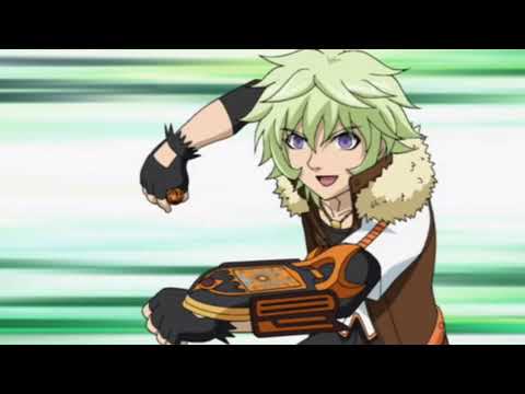 Prince Hydron vs Lync Volan AMV