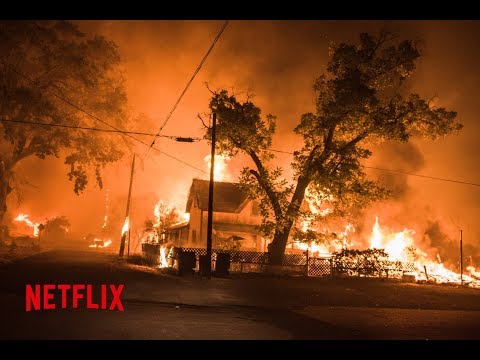 Fire Chasers - Trailer subtitulado en Español l Netflix