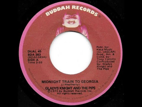 "The Untold Story of Gladys Knight and The Pips' Iconic Hit: Midnight Train to Georgia"