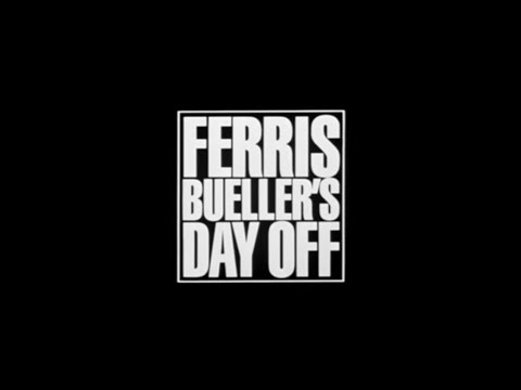 Ferris Bueller's Day Off (1986) - Home Video Trailer