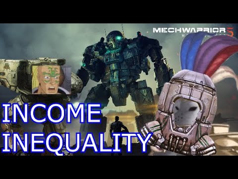 Profiting off of Atrocities in MechWarrior 5: Mercenaries