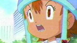 Digimon: Taiora/Sorato - Luckiest loser