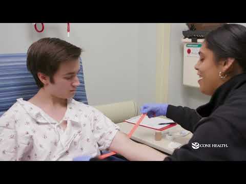 Cardiac PET—Patient Prep Video