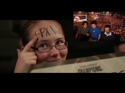 Sen Tarik In Istanbul - Tarik Watch Party From Areena of VCT 2022 Loud VS Optic