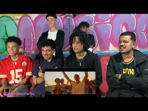 SET PROPÓSITO - Mc Belga ST, CH Wallan, Eo Ppt, FP do Trem Bala, Mc Rodson  - LAZER DOS CRIA REACT