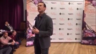 The Secret Garden Preview: Full Songs - Ben Platt, Sierra Boggess, Ramin Karimloo &amp; Cheyenne Jackson