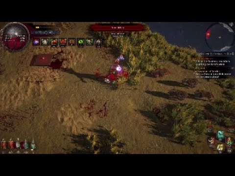 Path of Exile 3.14 low life Lacerate glad t14 rare map