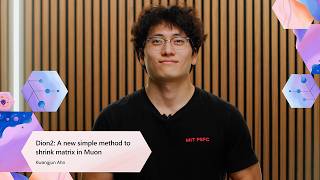 Dion2: A new simple method to shrink matrix in Muon