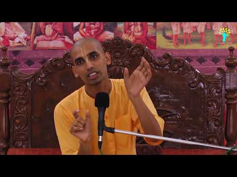 Bhaktivedanta Vidyapitha Course Srimad Bhagavatam Canto - 1 Chapter - 3 Verse - 28 - 44
