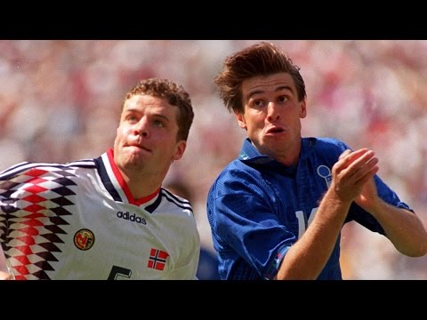 22 dicembre 1988 - Il primo gol di Nicola Berti - Almanacchi Azzurri