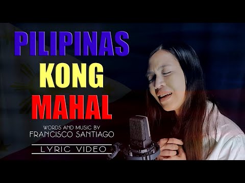 Pilipinas Kong Mahal (Lyrics) Agat & Morfam #independenceday